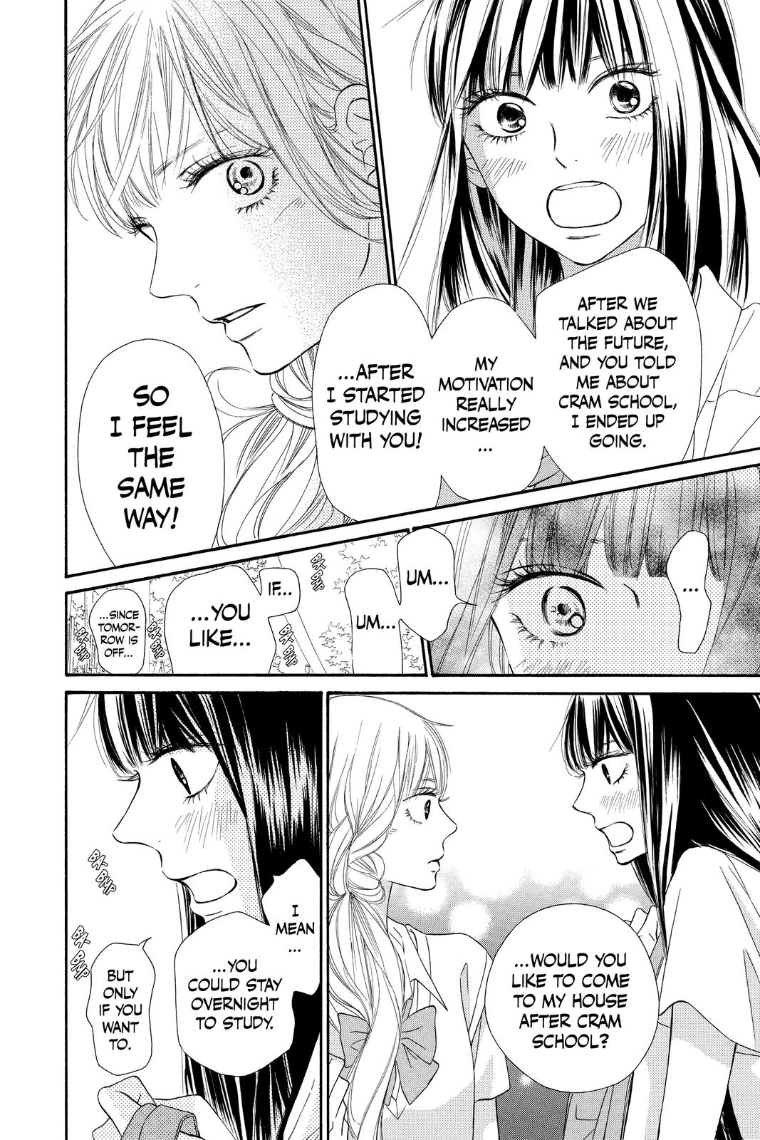 Kimi ni Todoke - From Me to You Chapter 91 - Page 6