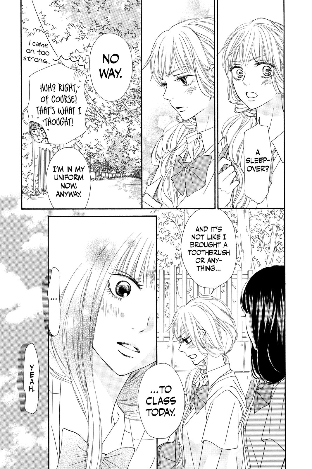 Kimi ni Todoke - From Me to You Chapter 91 - Page 7
