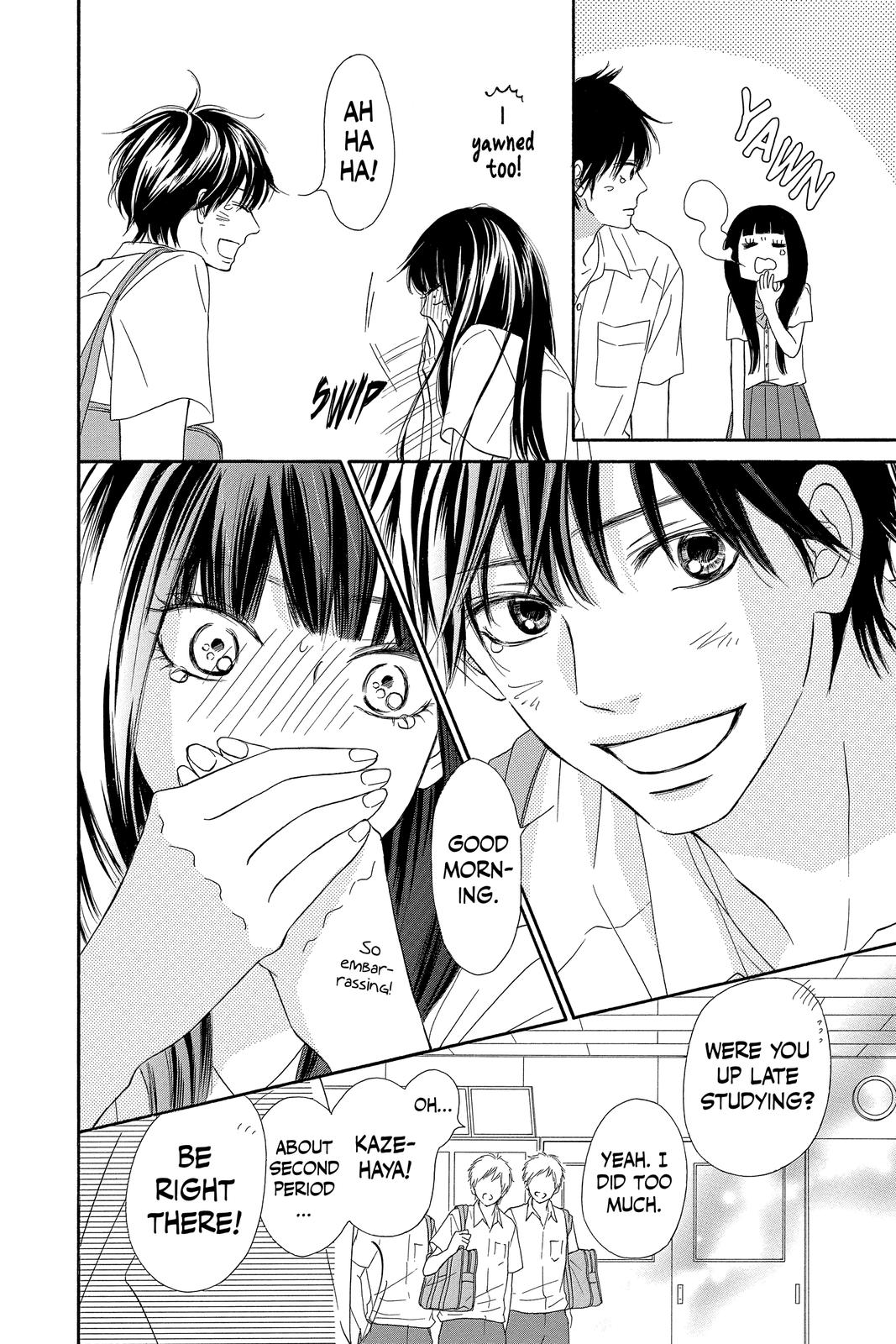 Kimi ni Todoke - From Me to You Chapter 91 - Page 10