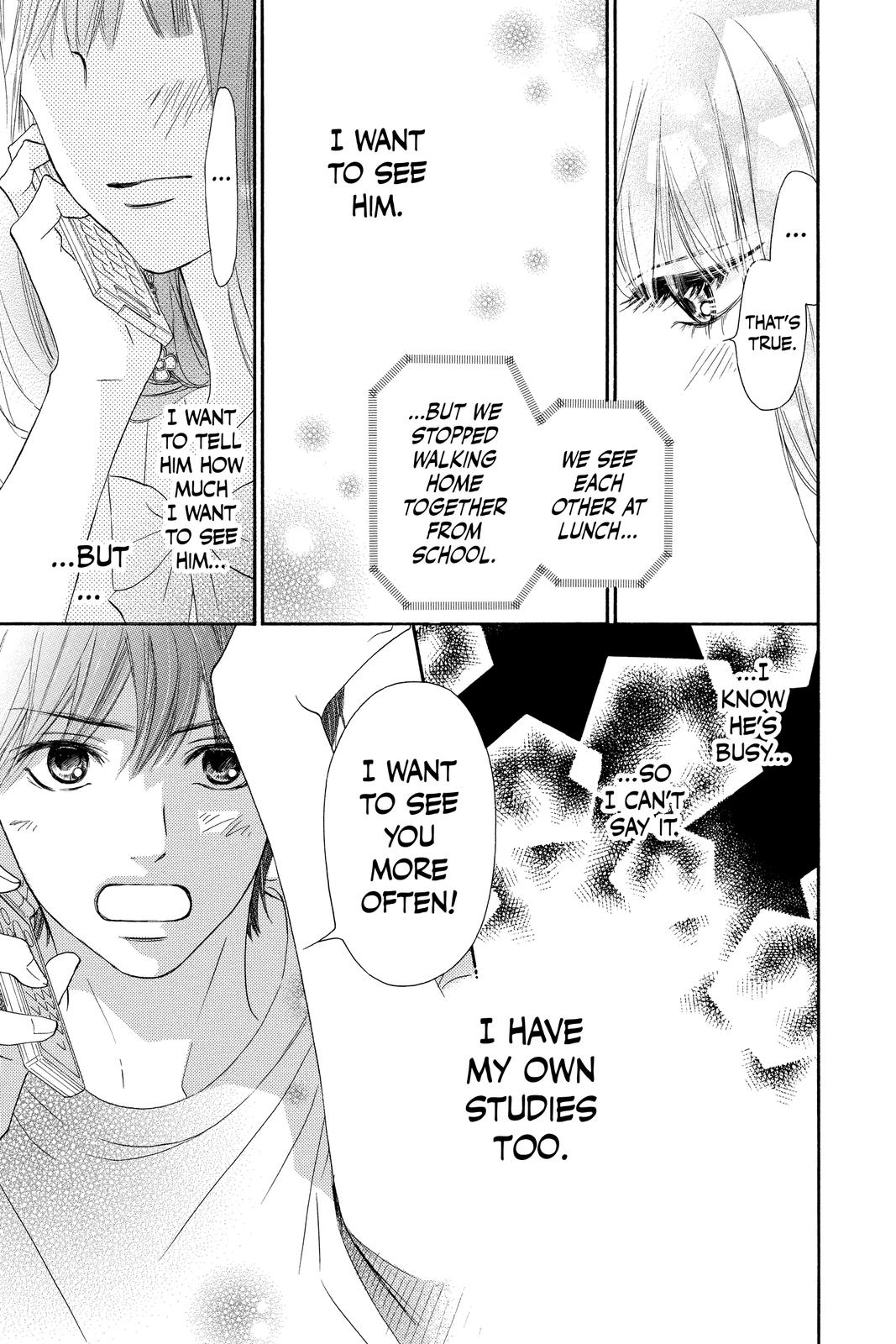 Kimi ni Todoke - From Me to You Chapter 91 - Page 17