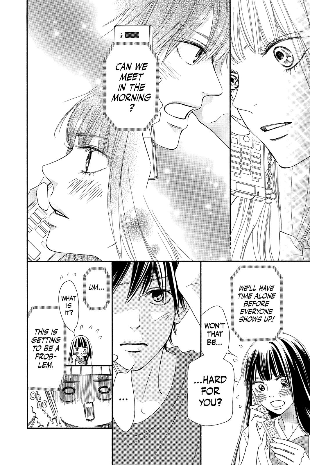 Kimi ni Todoke - From Me to You Chapter 91 - Page 18