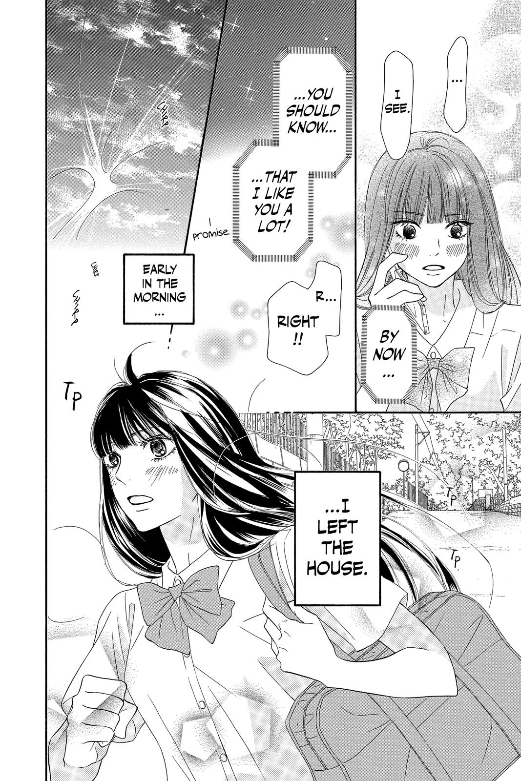 Kimi ni Todoke - From Me to You Chapter 91 - Page 20