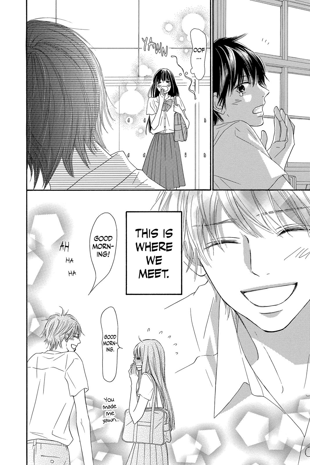 Kimi ni Todoke - From Me to You Chapter 91 - Page 22