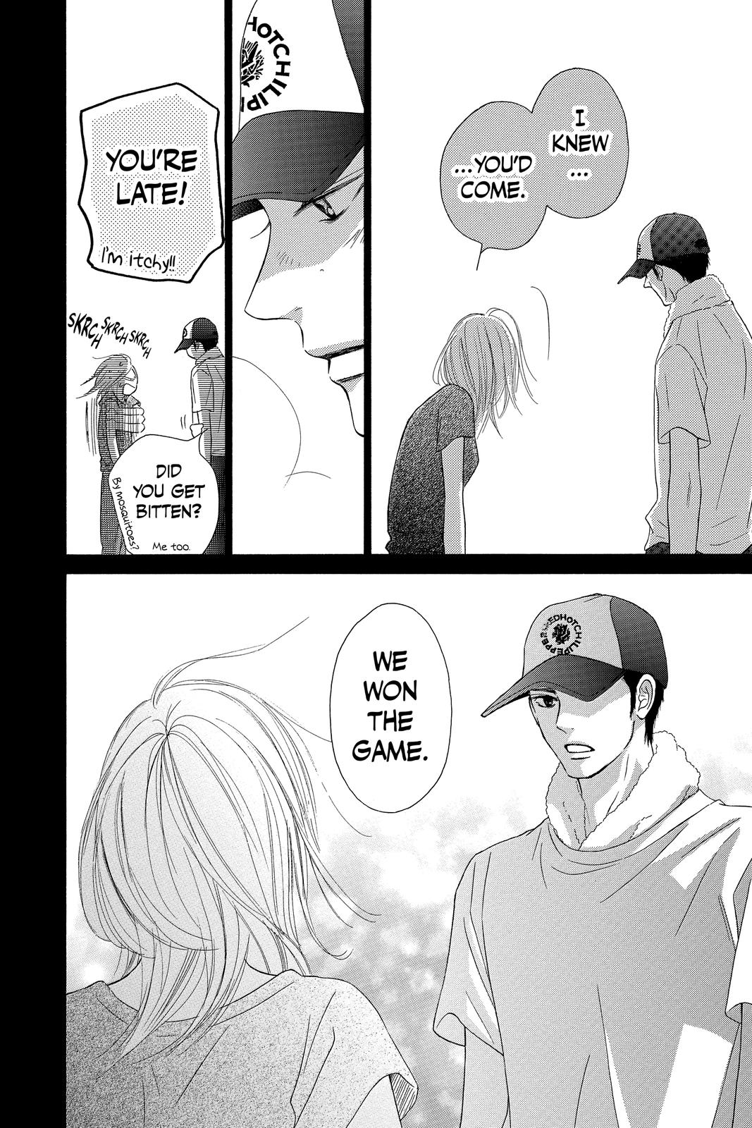 Kimi ni Todoke - From Me to You Chapter 91 - Page 28