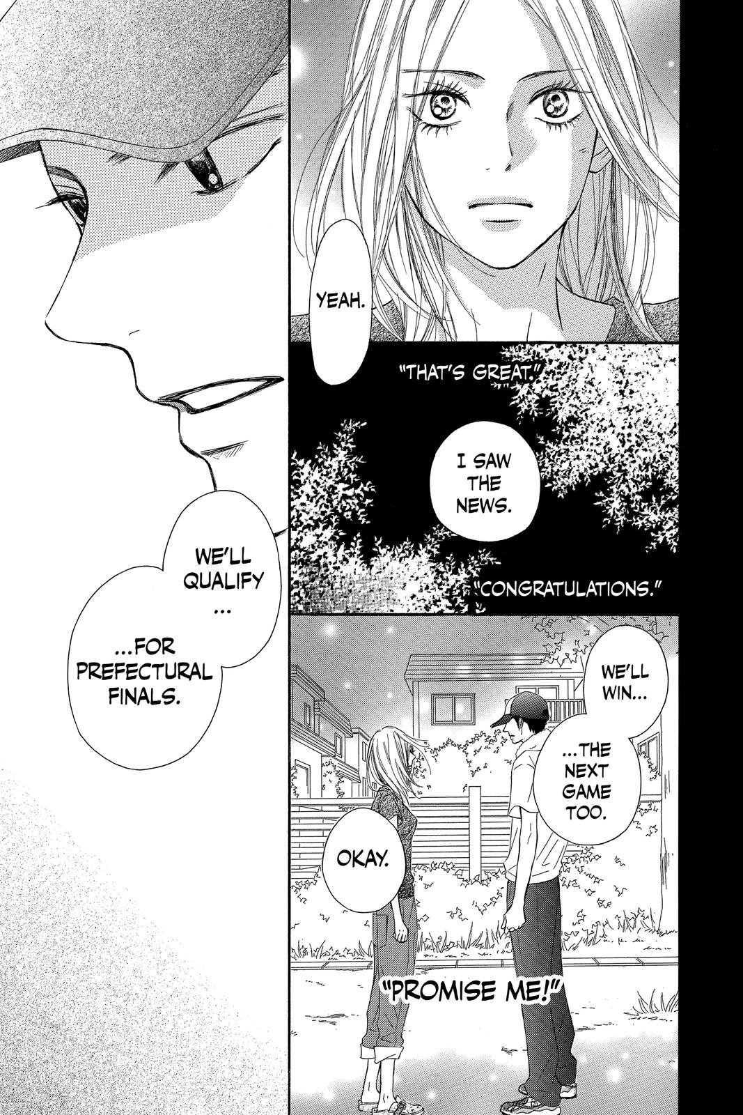 Kimi ni Todoke - From Me to You Chapter 91 - Page 29