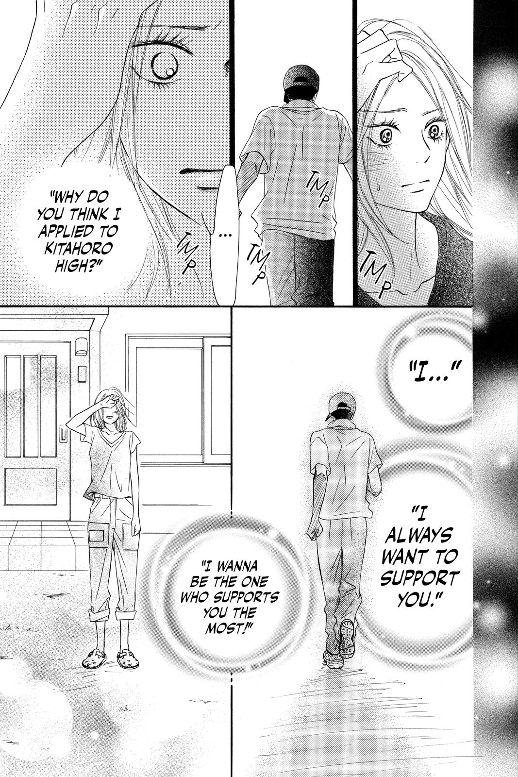 Kimi ni Todoke - From Me to You Chapter 91 - Page 31