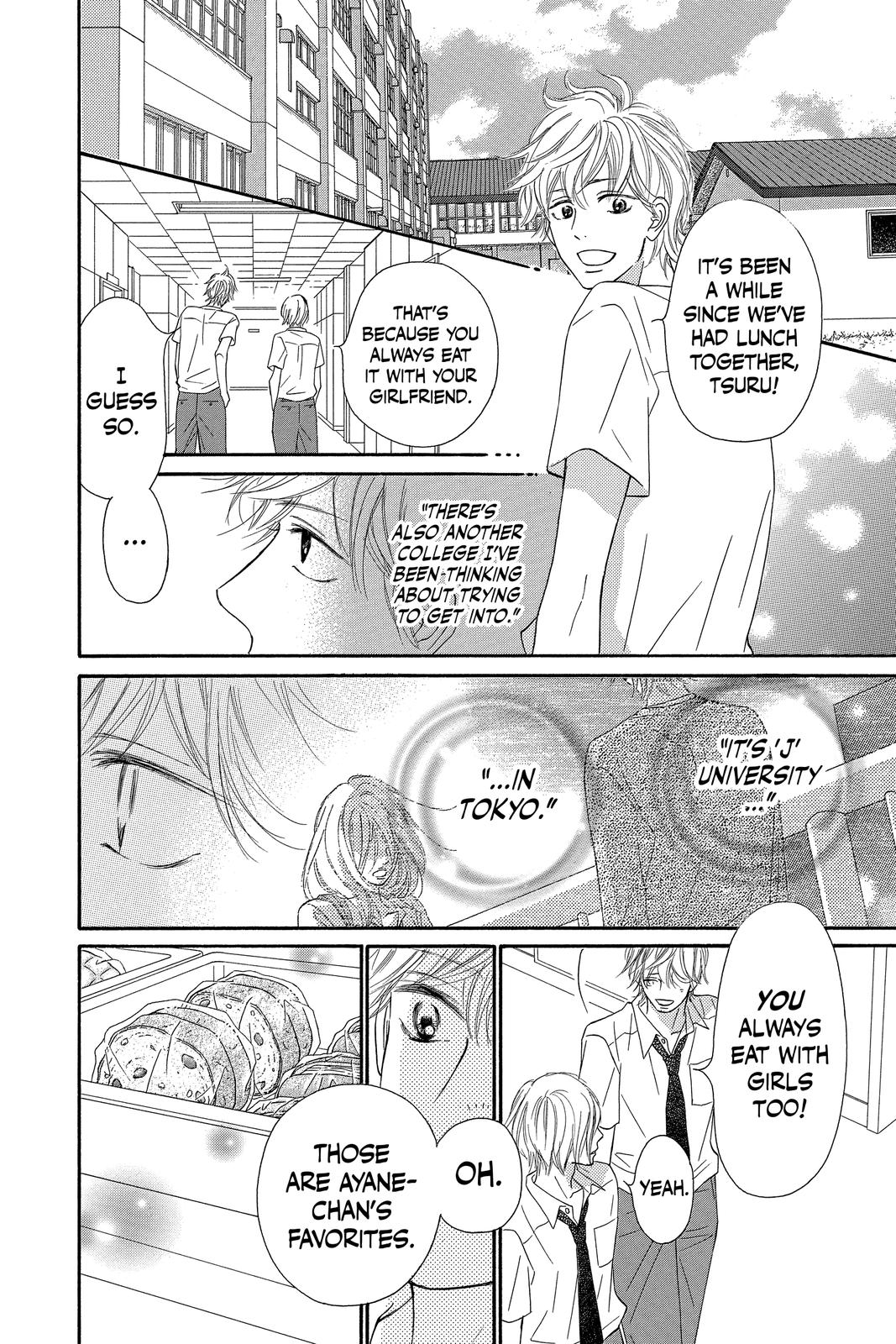 Kimi ni Todoke - From Me to You Chapter 91 - Page 32