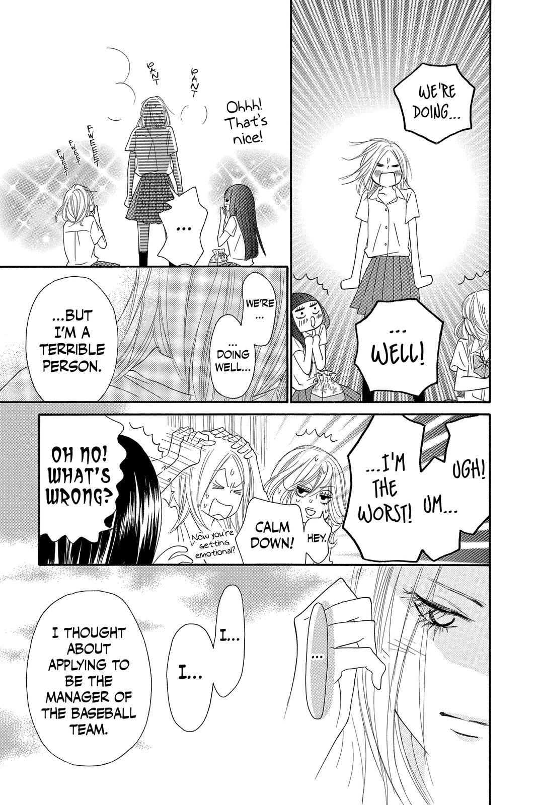 Kimi ni Todoke - From Me to You Chapter 91 - Page 35