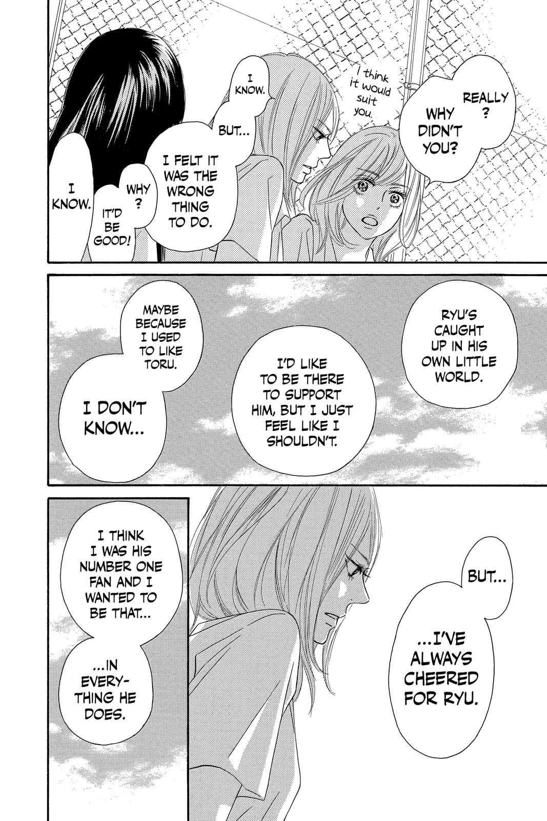 Kimi ni Todoke - From Me to You Chapter 91 - Page 36