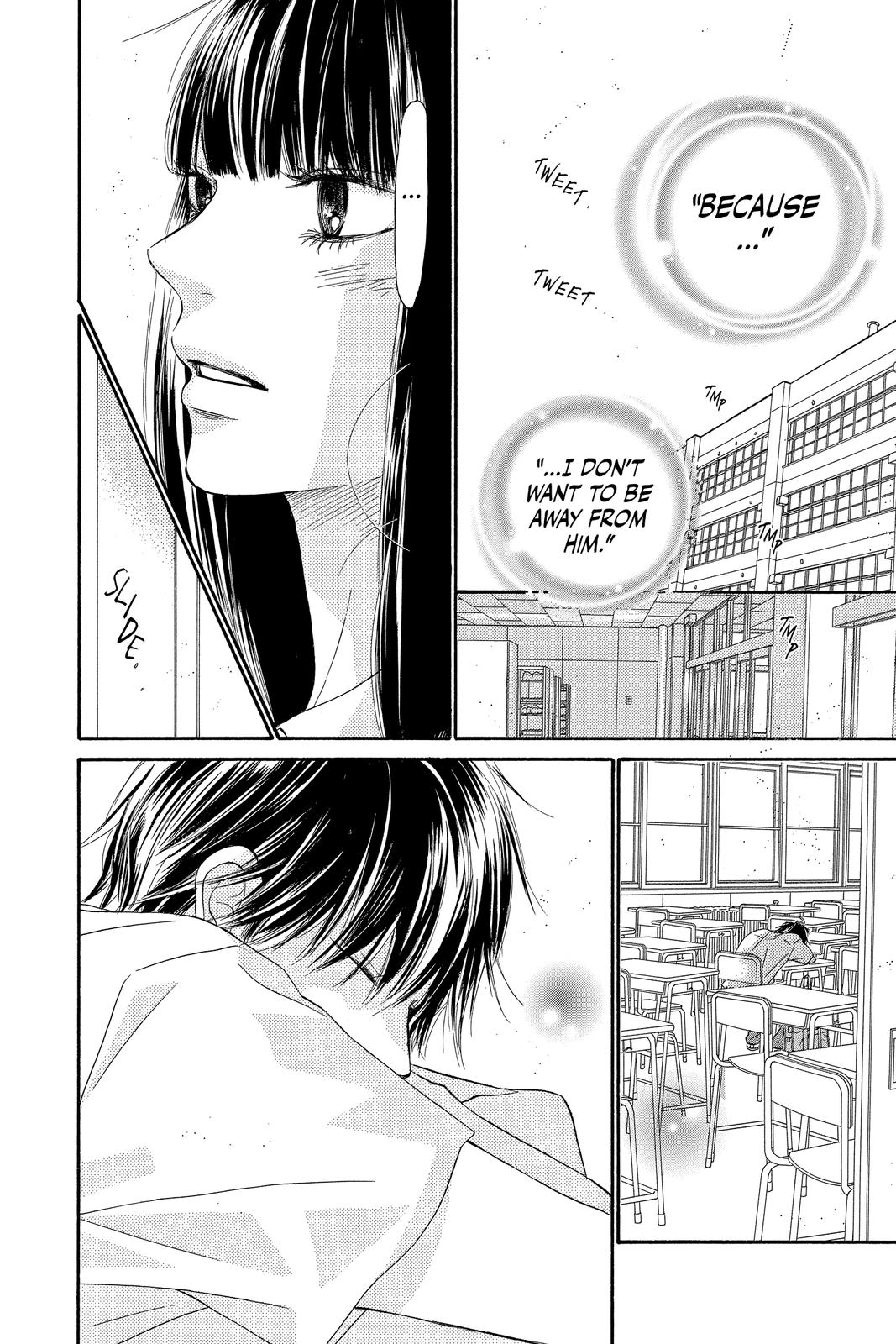 Kimi ni Todoke - From Me to You Chapter 91 - Page 40