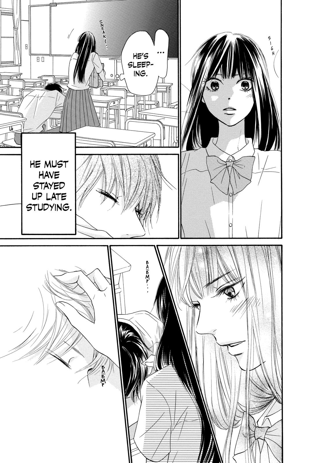 Kimi ni Todoke - From Me to You Chapter 91 - Page 41