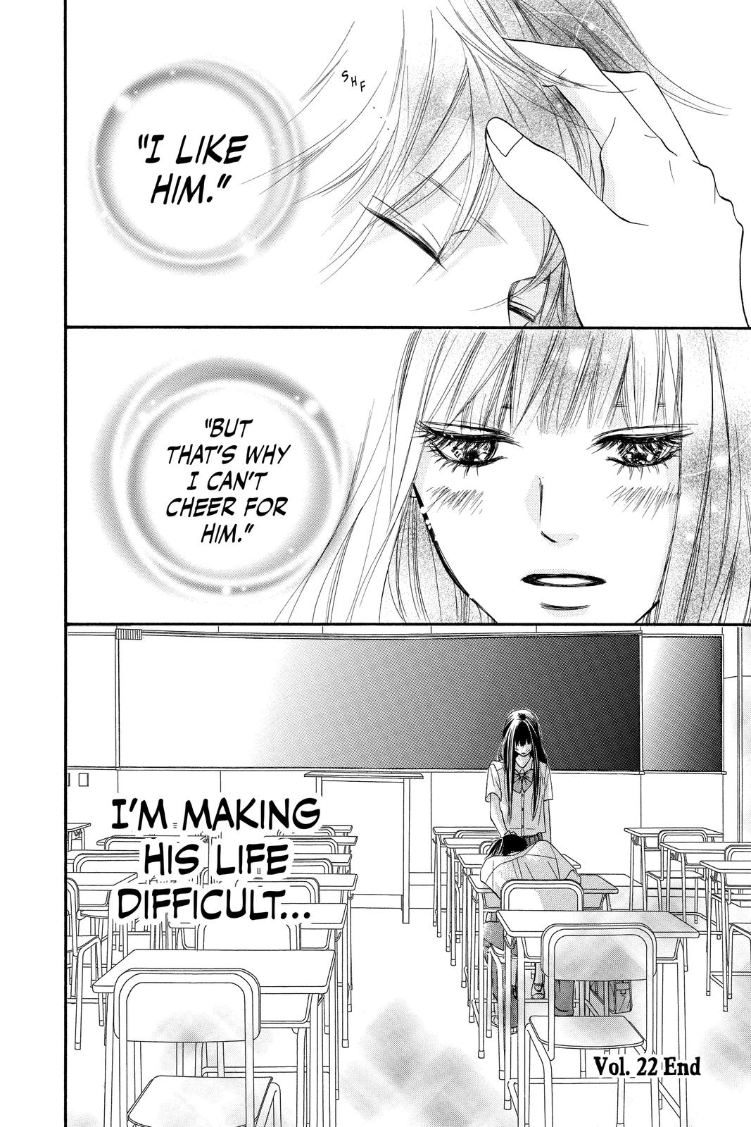 Kimi ni Todoke - From Me to You Chapter 91 - Page 42
