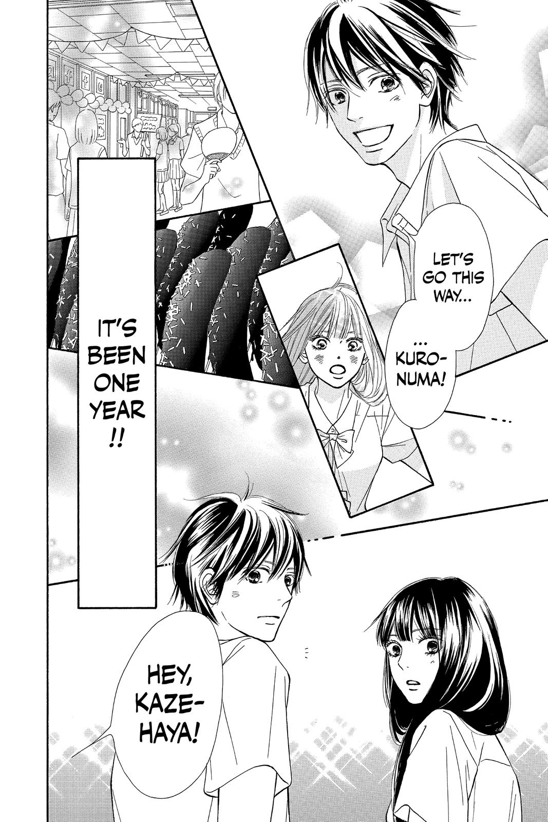 Kimi ni Todoke - From Me to You Chapter 97 - Page 5
