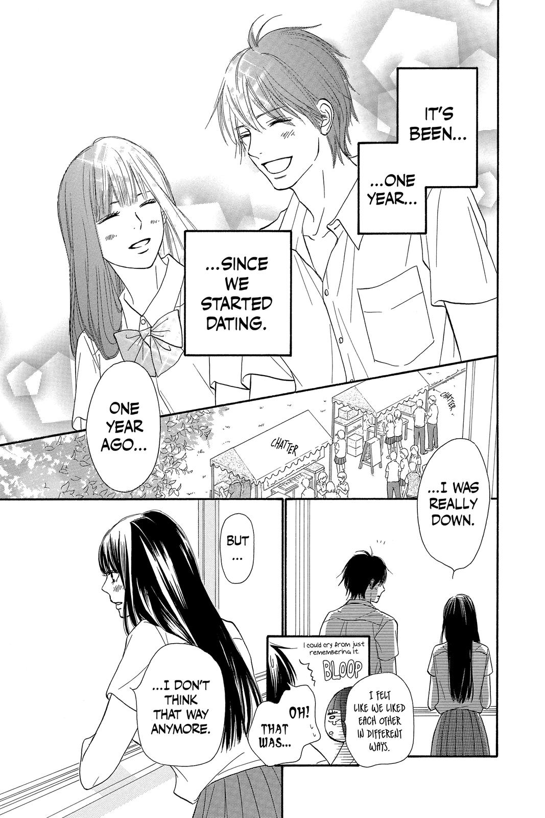 Kimi ni Todoke - From Me to You Chapter 97 - Page 10
