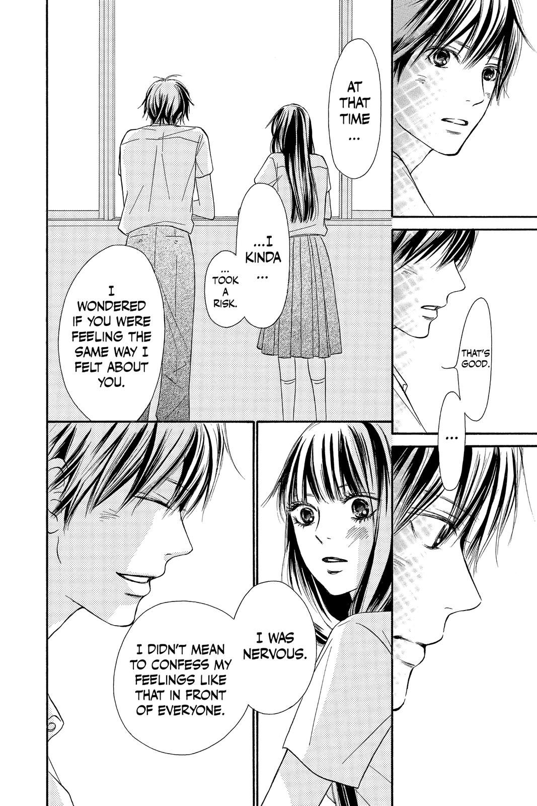 Kimi ni Todoke - From Me to You Chapter 97 - Page 11