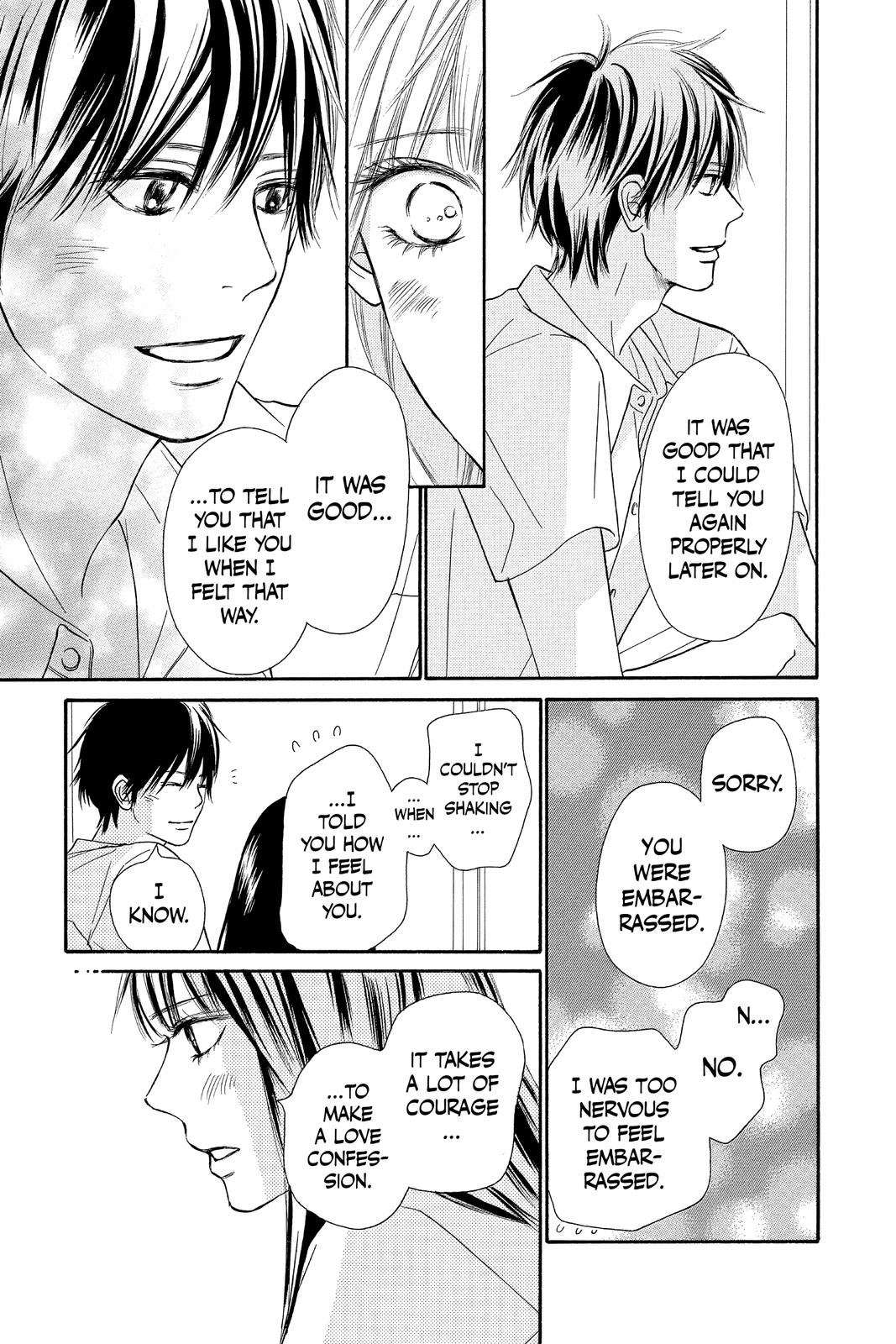 Kimi ni Todoke - From Me to You Chapter 97 - Page 12