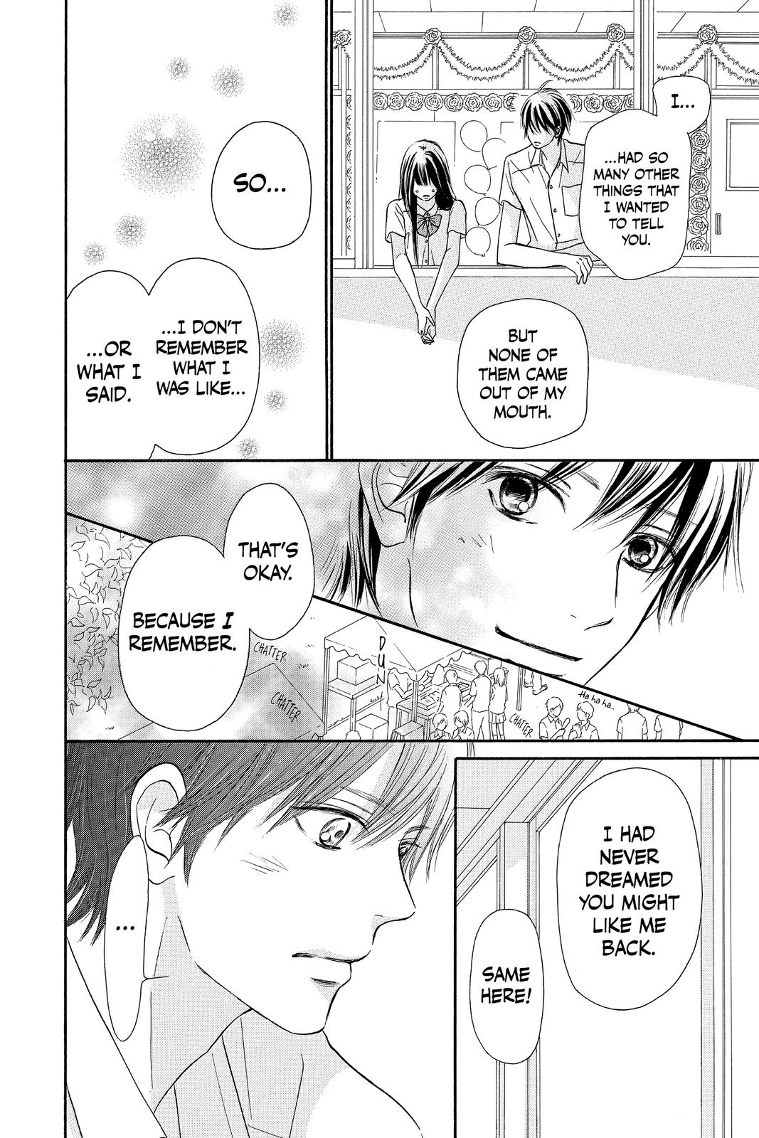 Kimi ni Todoke - From Me to You Chapter 97 - Page 13