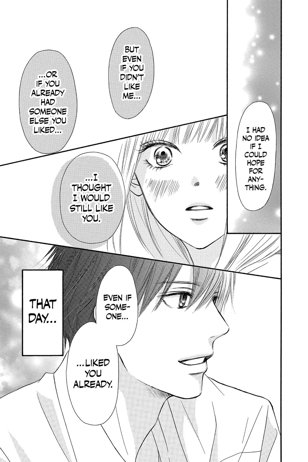 Kimi ni Todoke - From Me to You Chapter 97 - Page 14