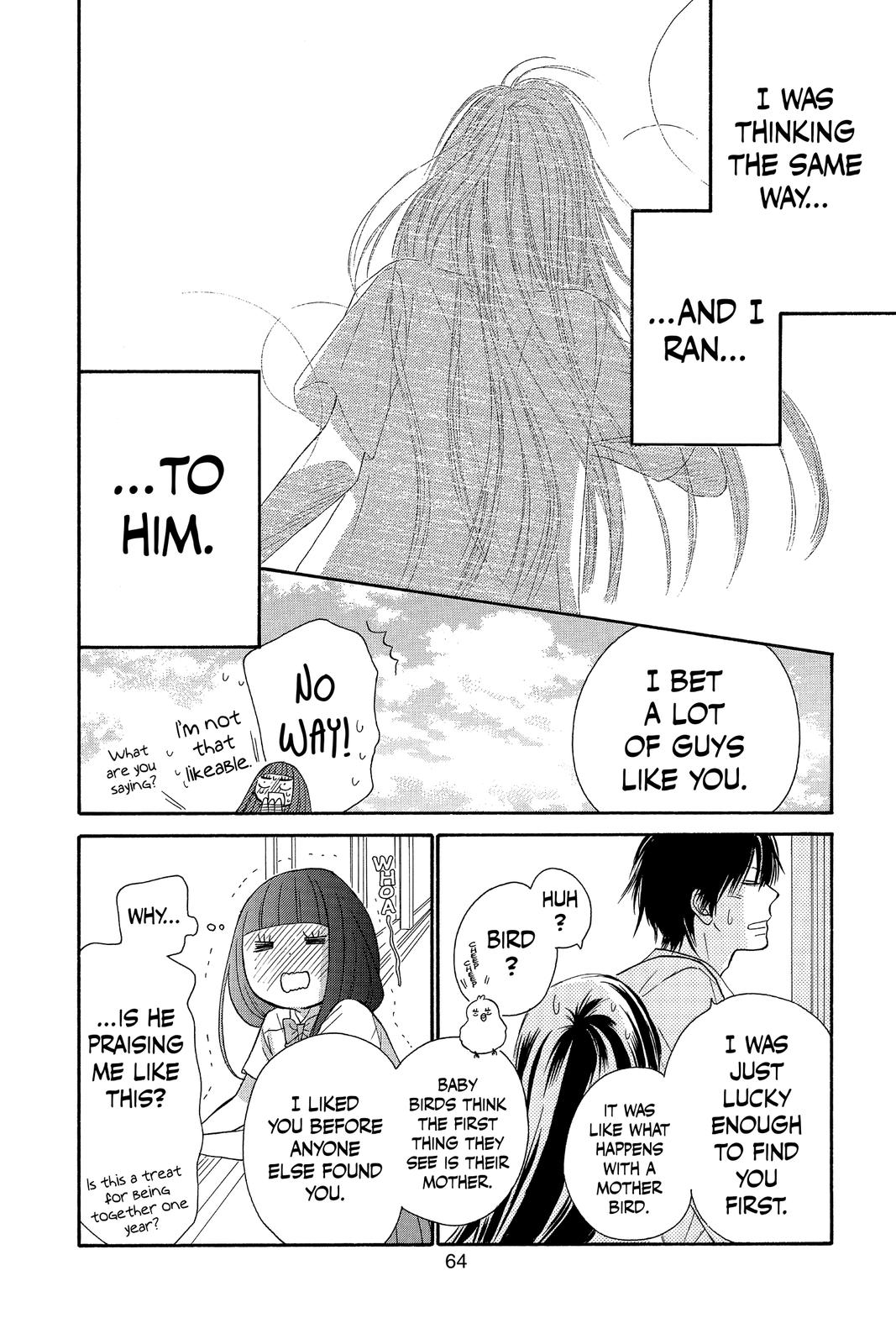 Kimi ni Todoke - From Me to You Chapter 97 - Page 15