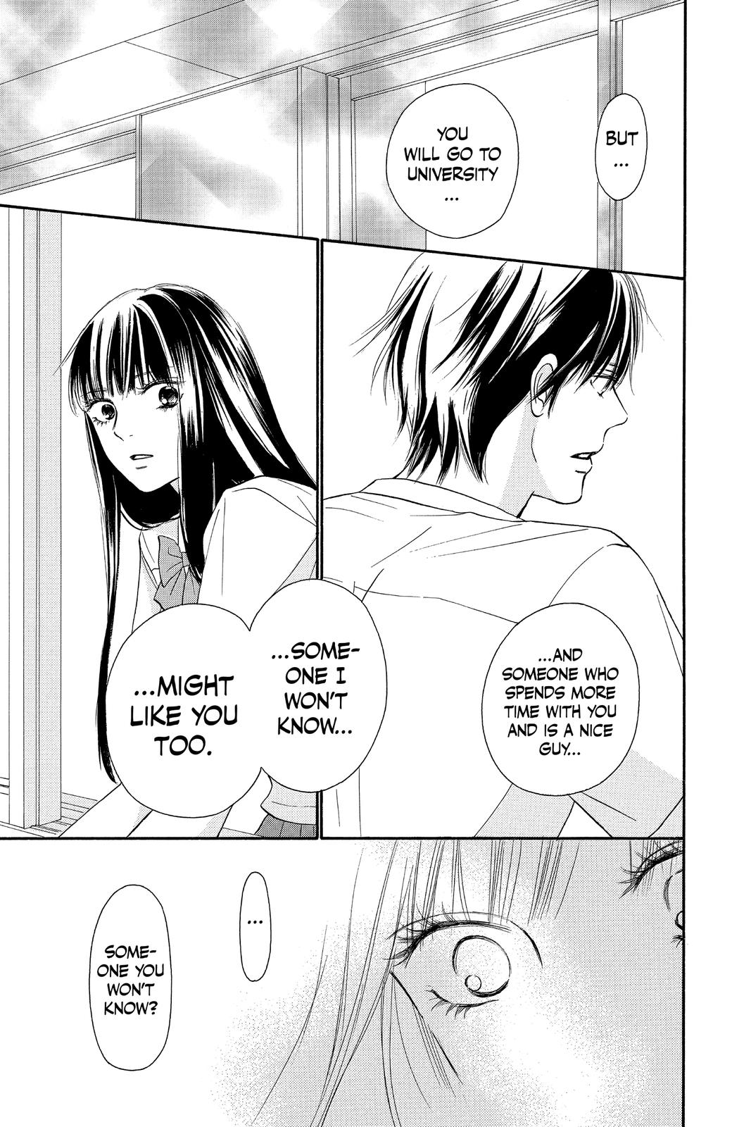 Kimi ni Todoke - From Me to You Chapter 97 - Page 16