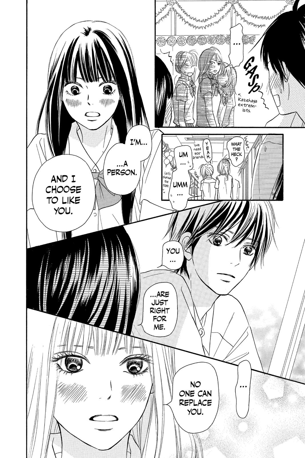 Kimi ni Todoke - From Me to You Chapter 97 - Page 19