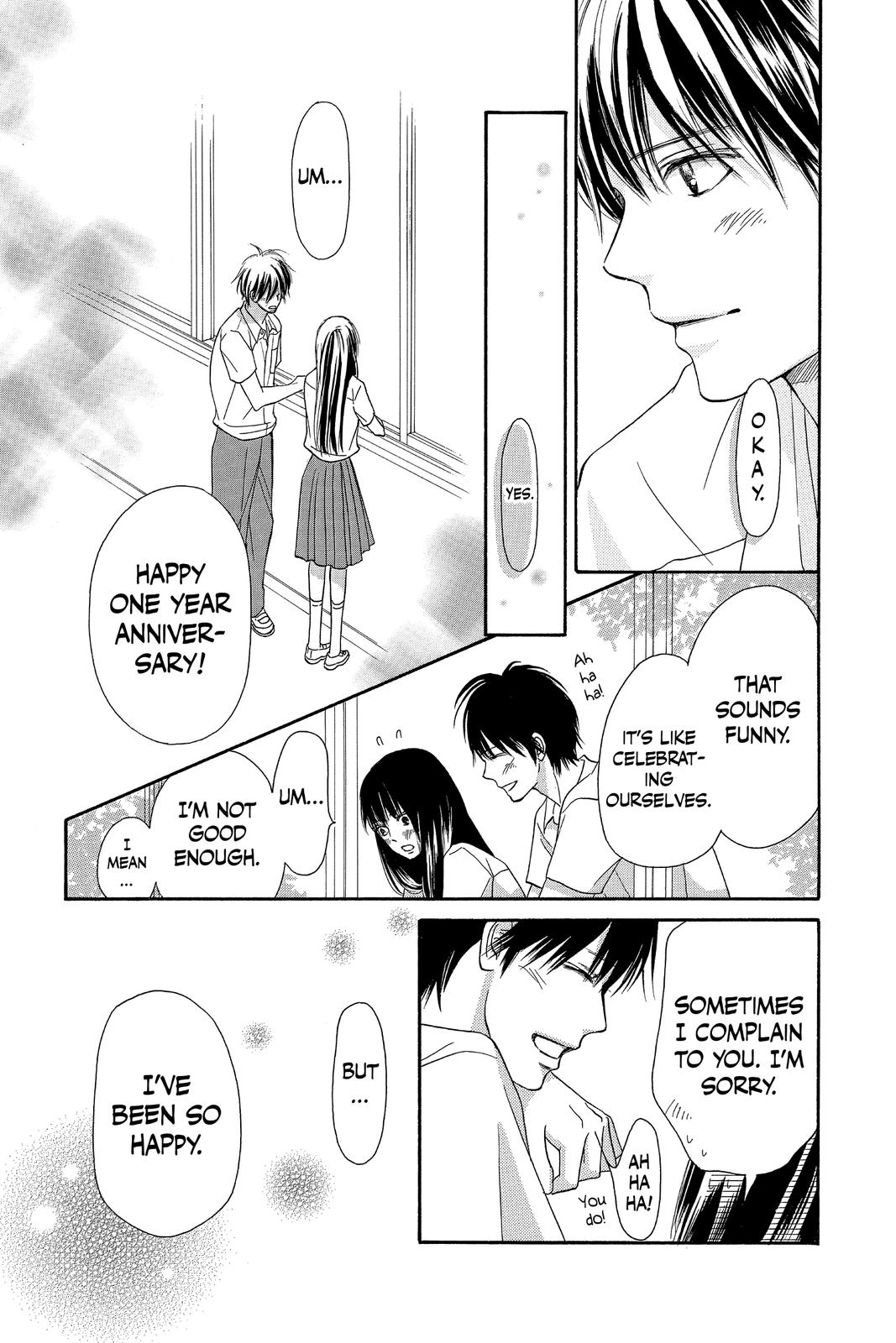 Kimi ni Todoke - From Me to You Chapter 97 - Page 20