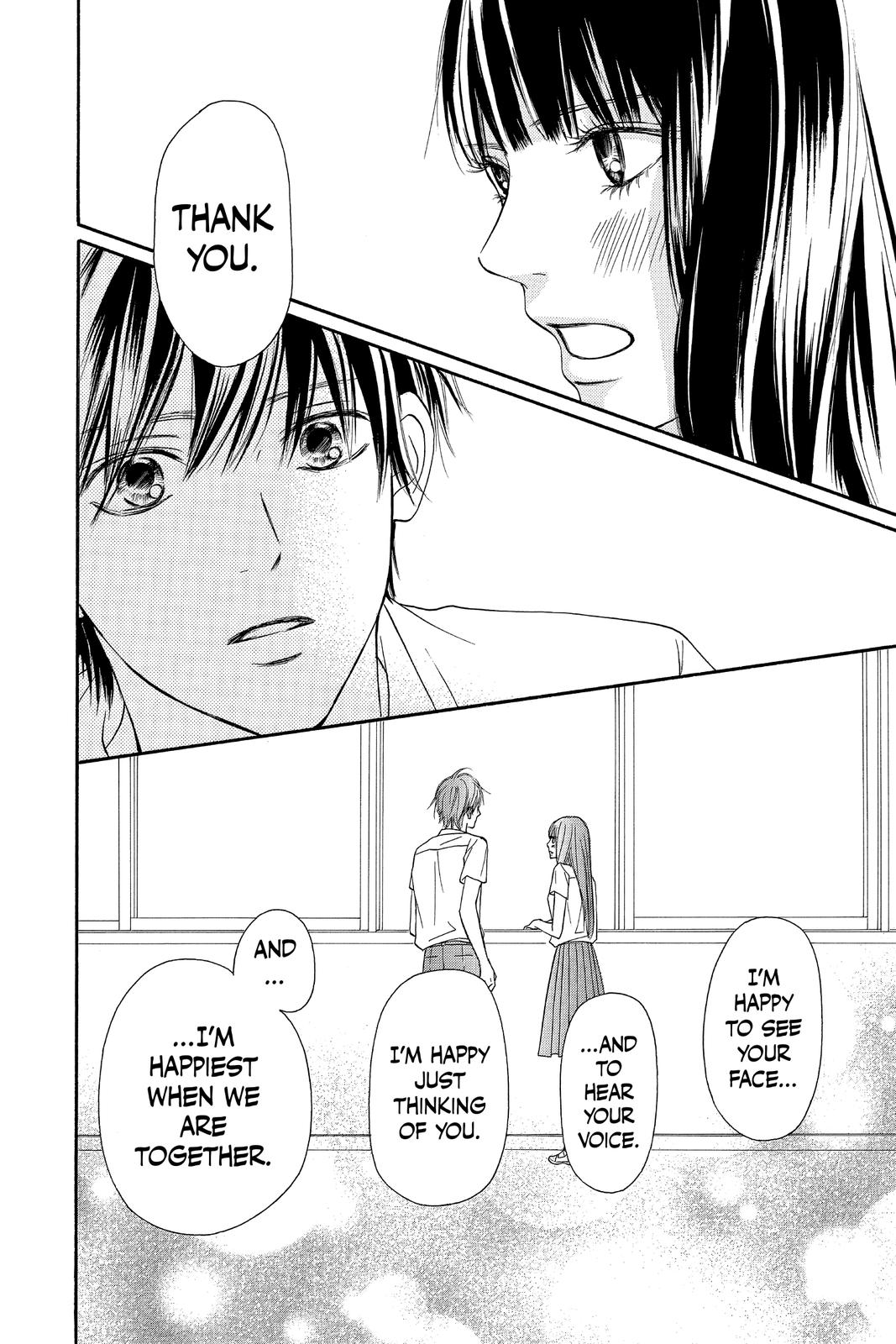 Kimi ni Todoke - From Me to You Chapter 97 - Page 21