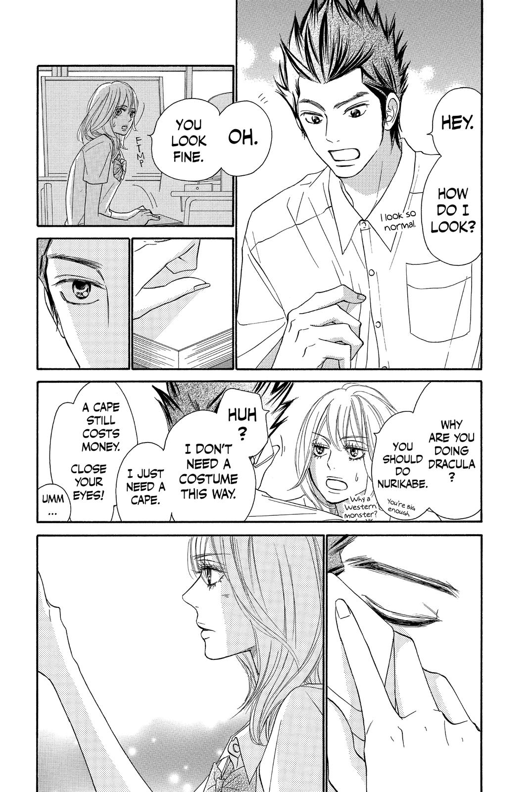 Kimi ni Todoke - From Me to You Chapter 97 - Page 24