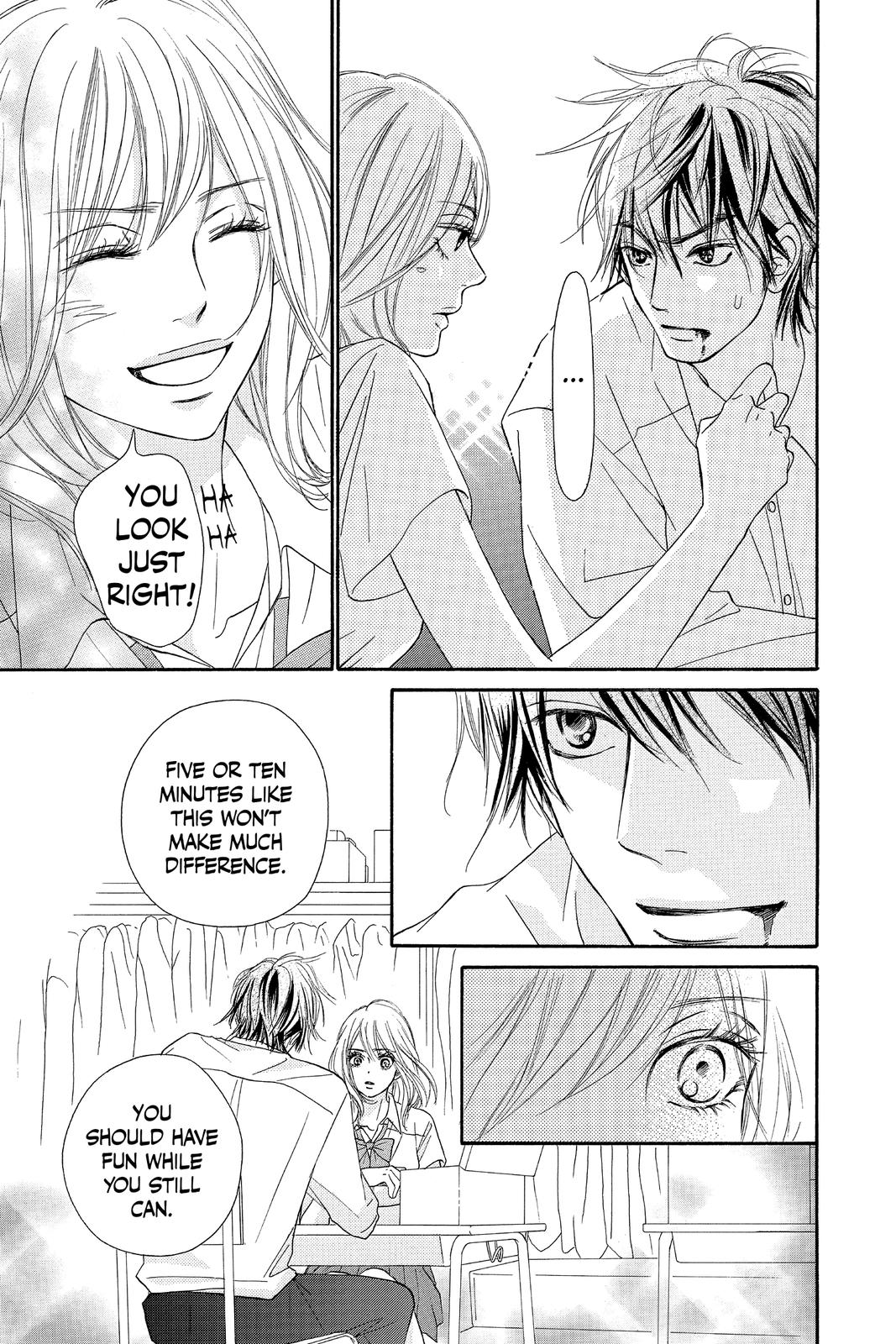 Kimi ni Todoke - From Me to You Chapter 97 - Page 26