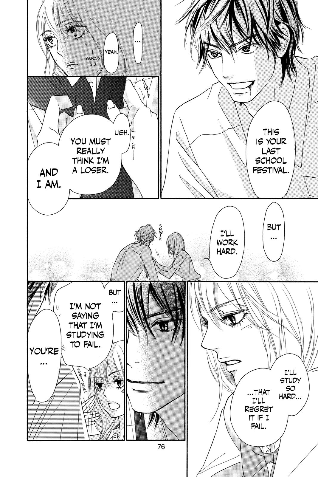 Kimi ni Todoke - From Me to You Chapter 97 - Page 27