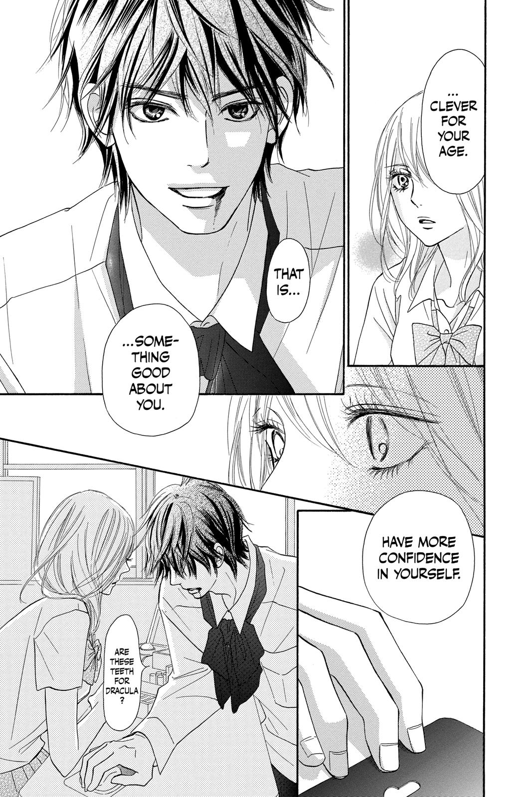 Kimi ni Todoke - From Me to You Chapter 97 - Page 28