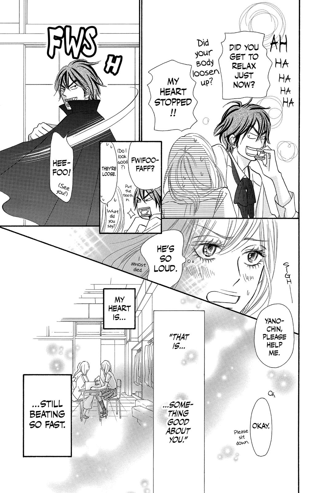 Kimi ni Todoke - From Me to You Chapter 97 - Page 30