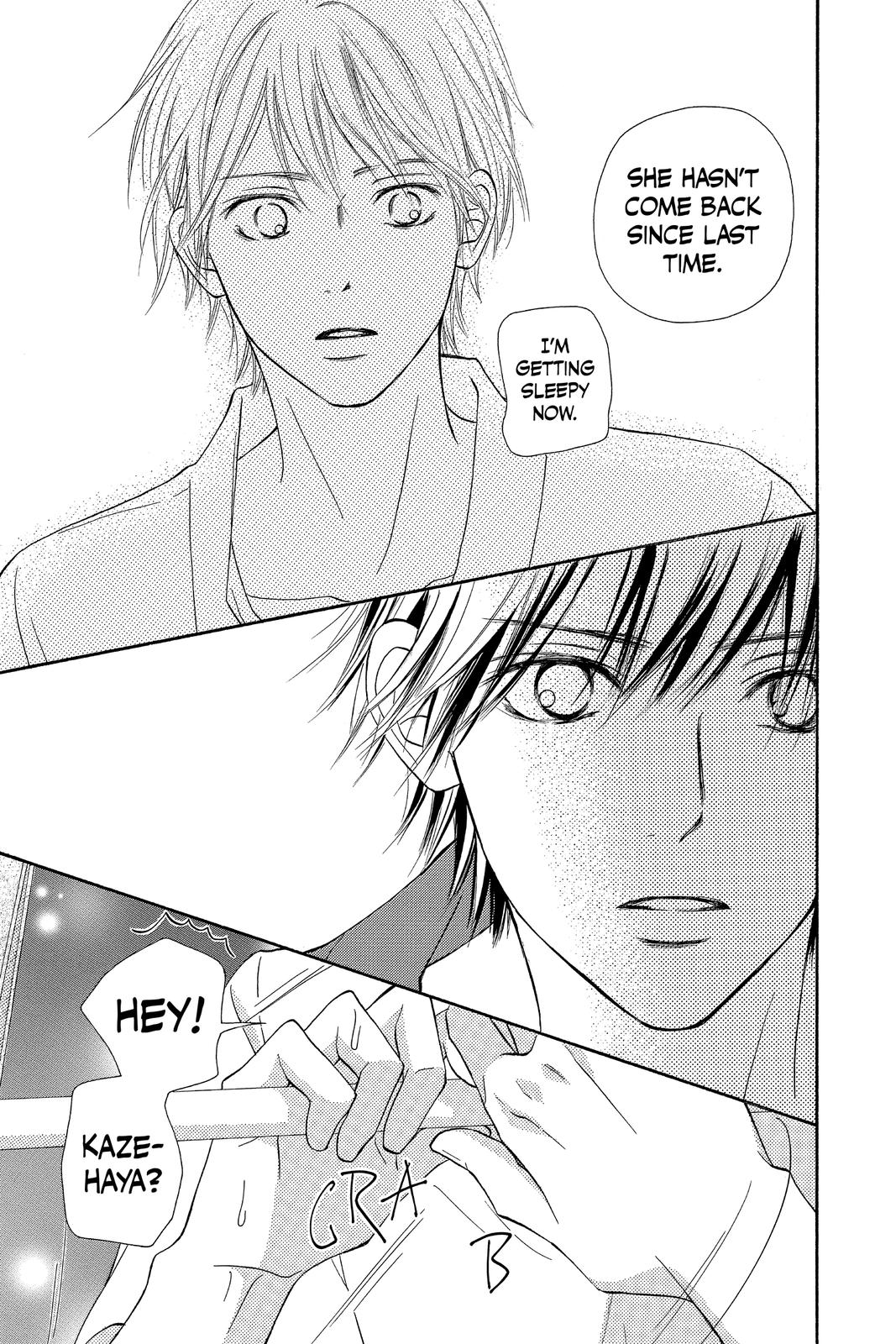 Kimi ni Todoke - From Me to You Chapter 97 - Page 34