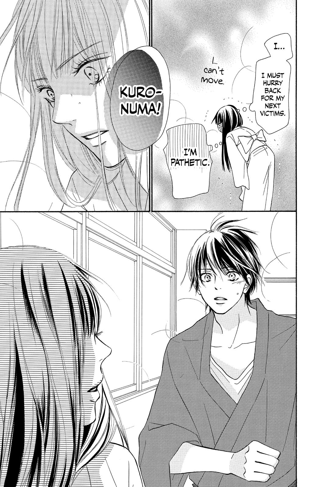 Kimi ni Todoke - From Me to You Chapter 97 - Page 36