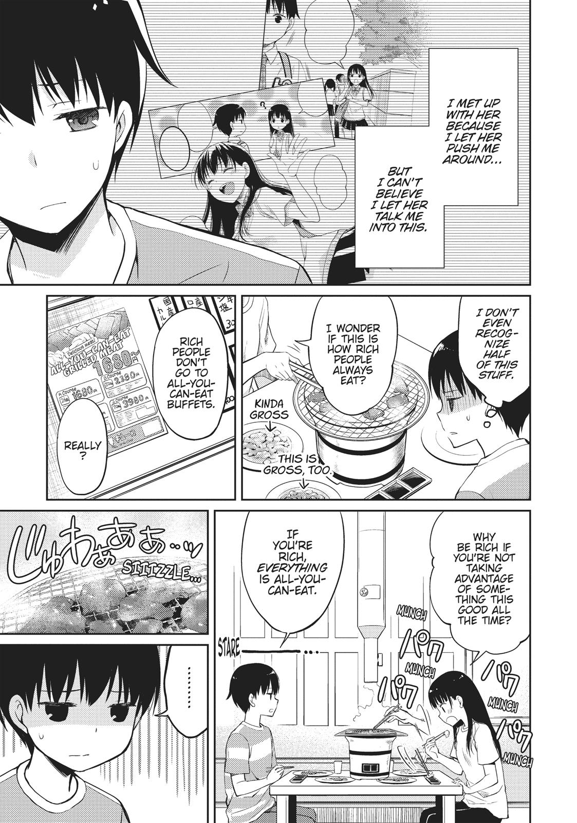 I Want to Eat Your Pancreas Chapter 2 - Page 3
