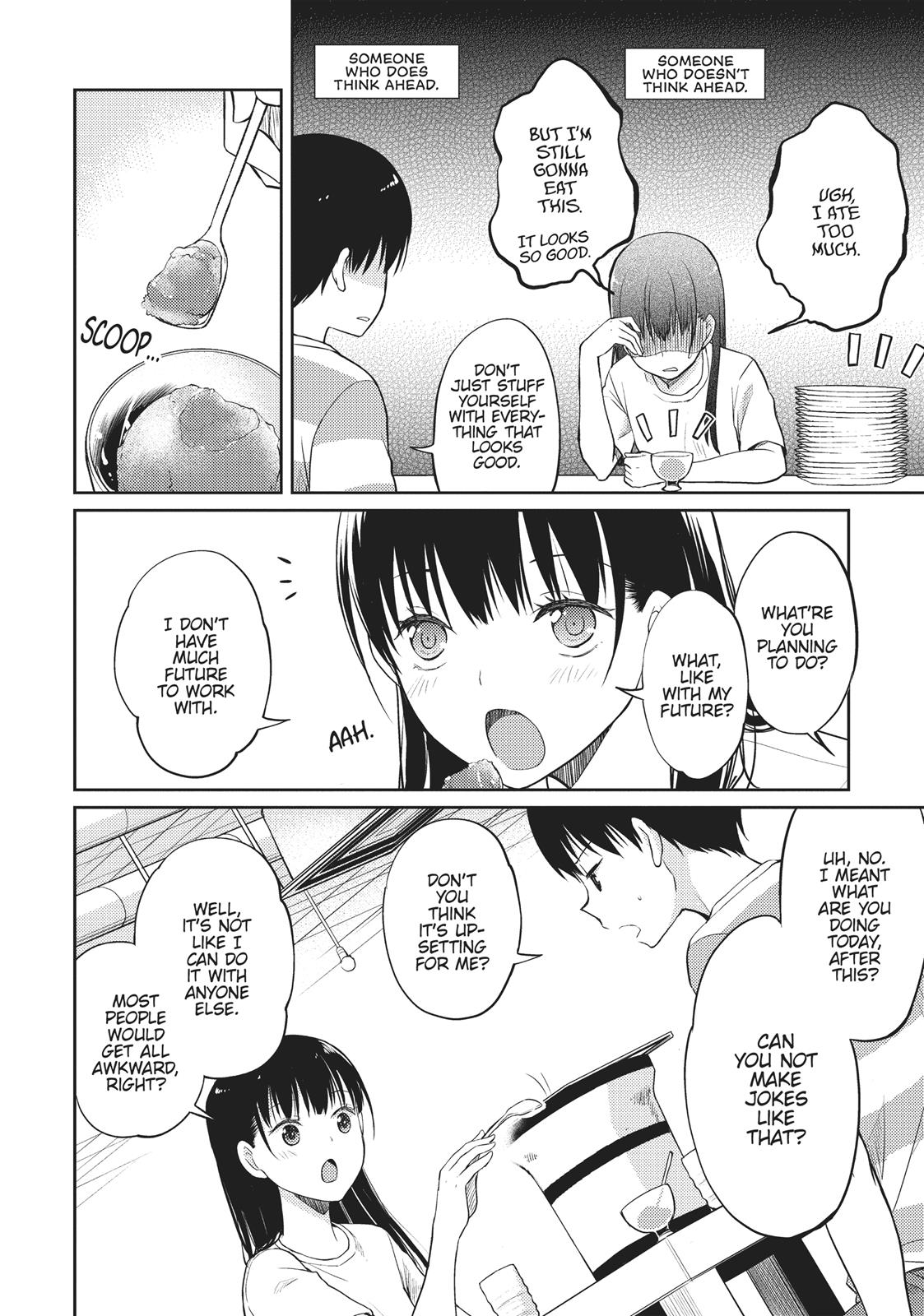 I Want to Eat Your Pancreas Chapter 2 - Page 6