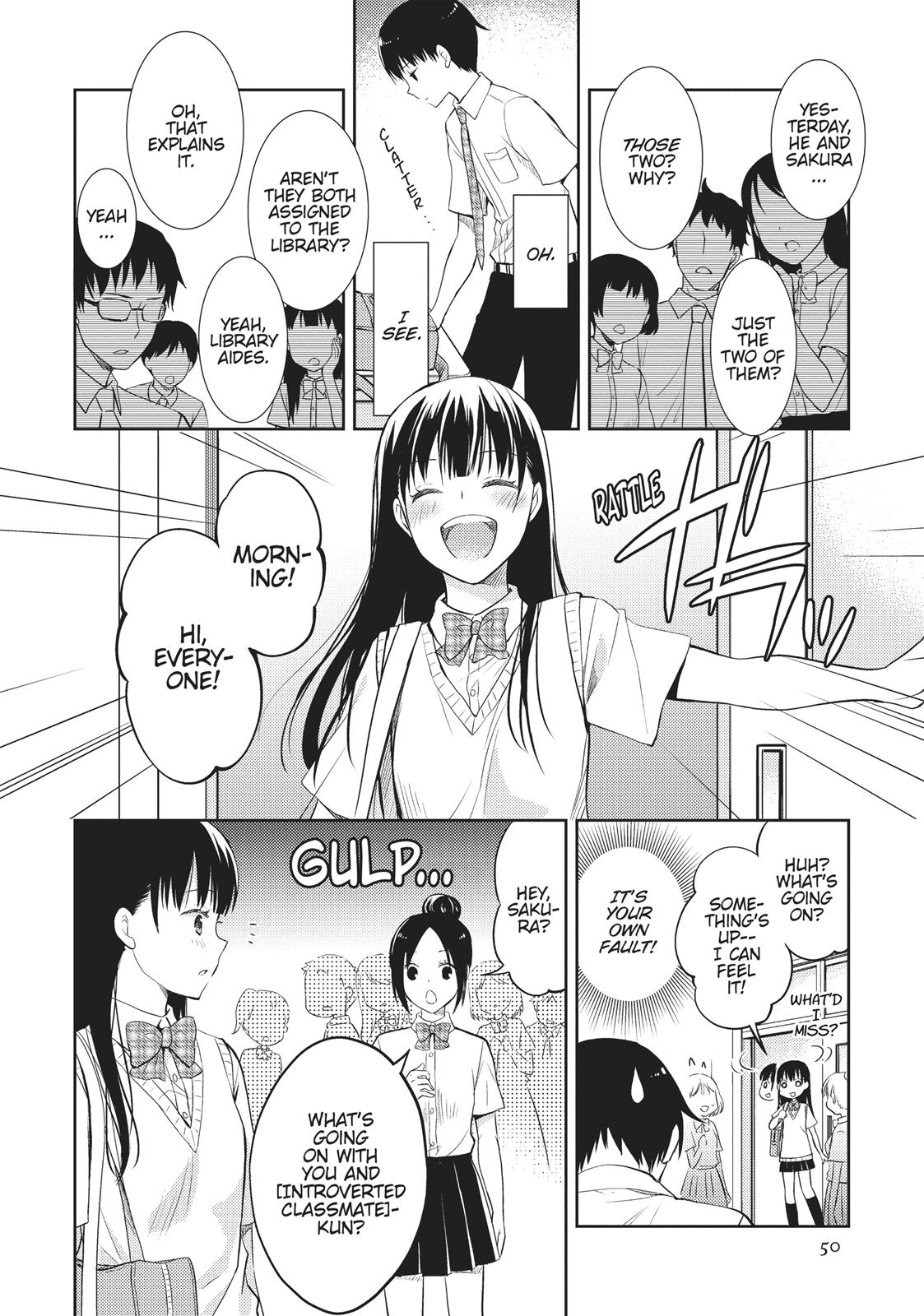 I Want to Eat Your Pancreas Chapter 2 - Page 12