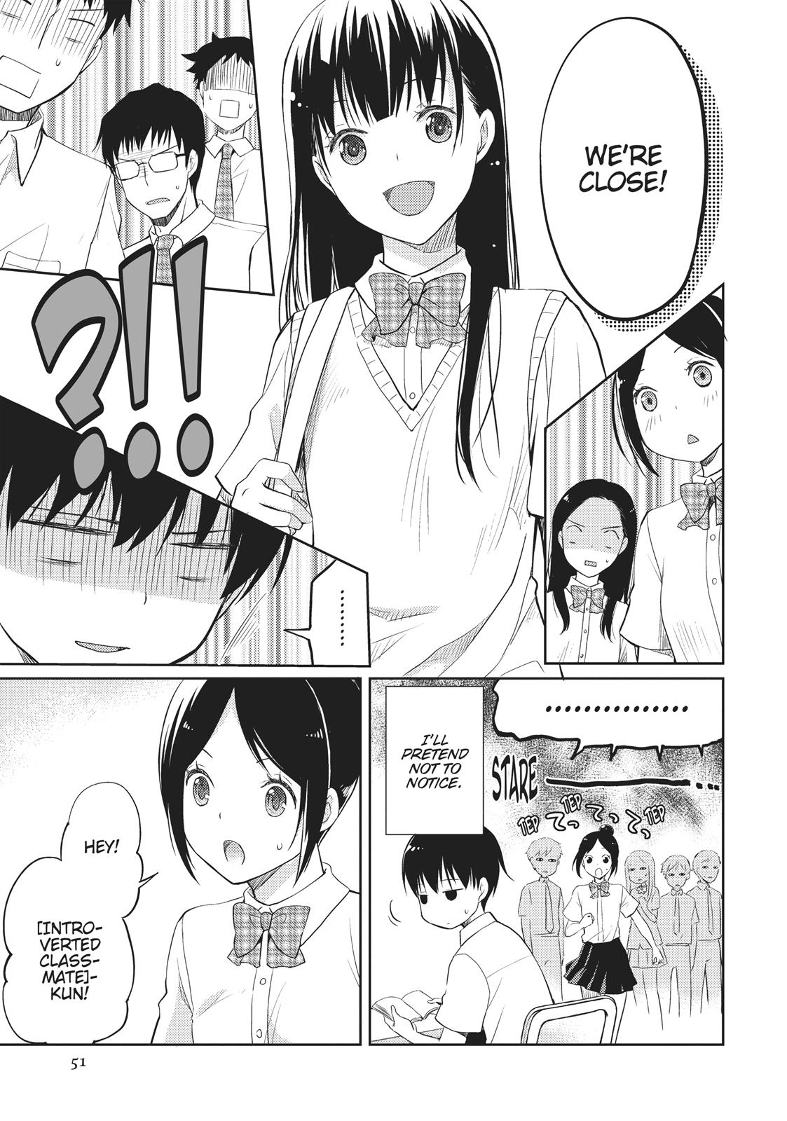 I Want to Eat Your Pancreas Chapter 2 - Page 13