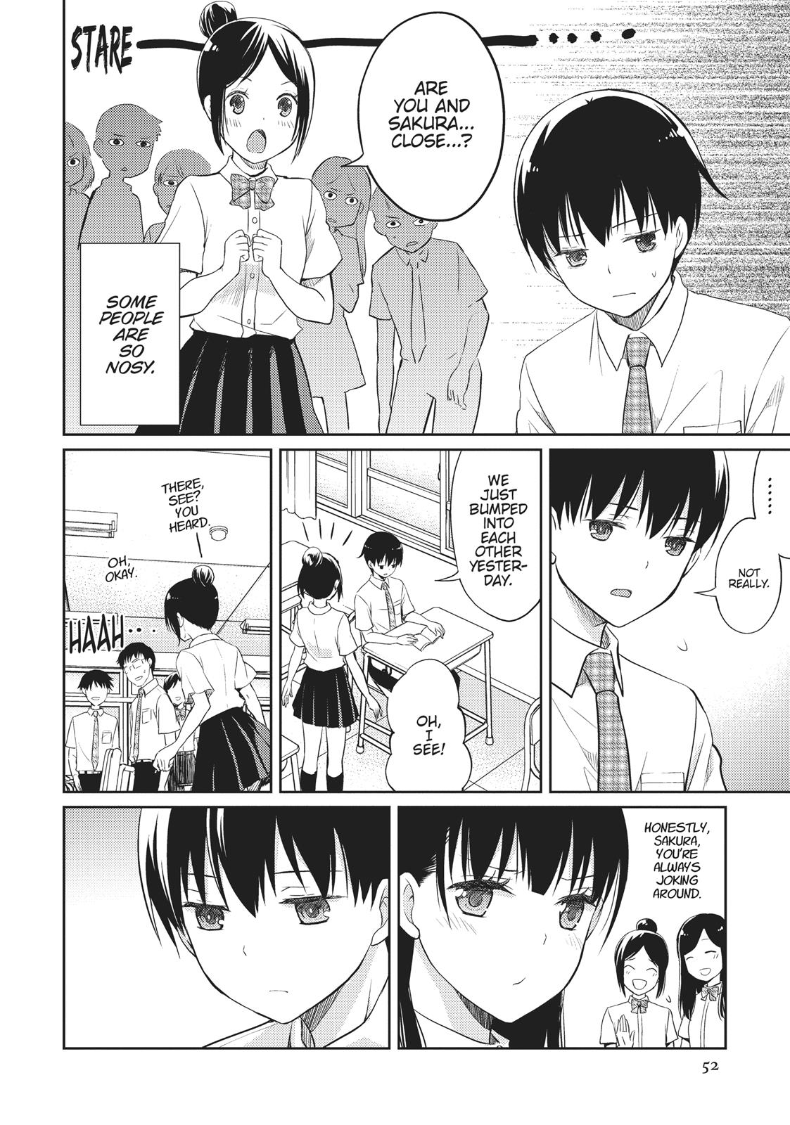 I Want to Eat Your Pancreas Chapter 2 - Page 14