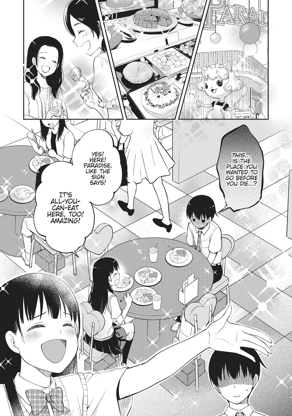 I Want to Eat Your Pancreas Chapter 2 - Page 16