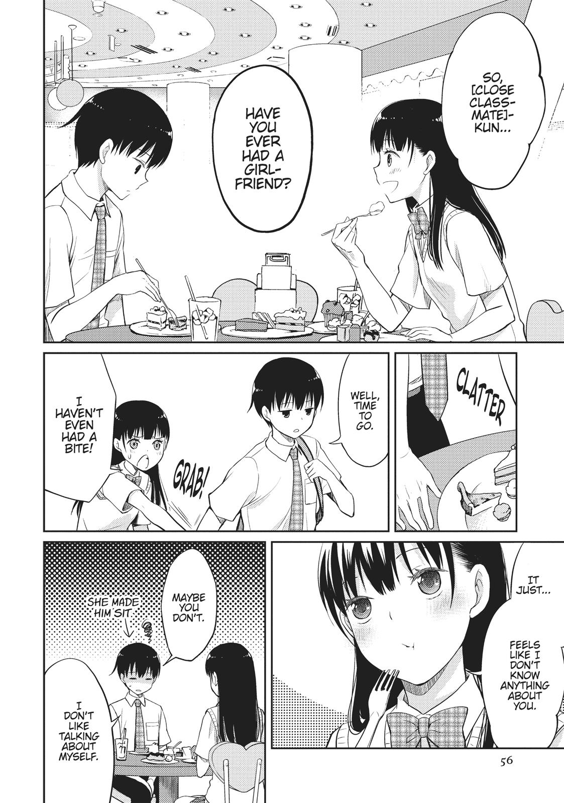 I Want to Eat Your Pancreas Chapter 2 - Page 18