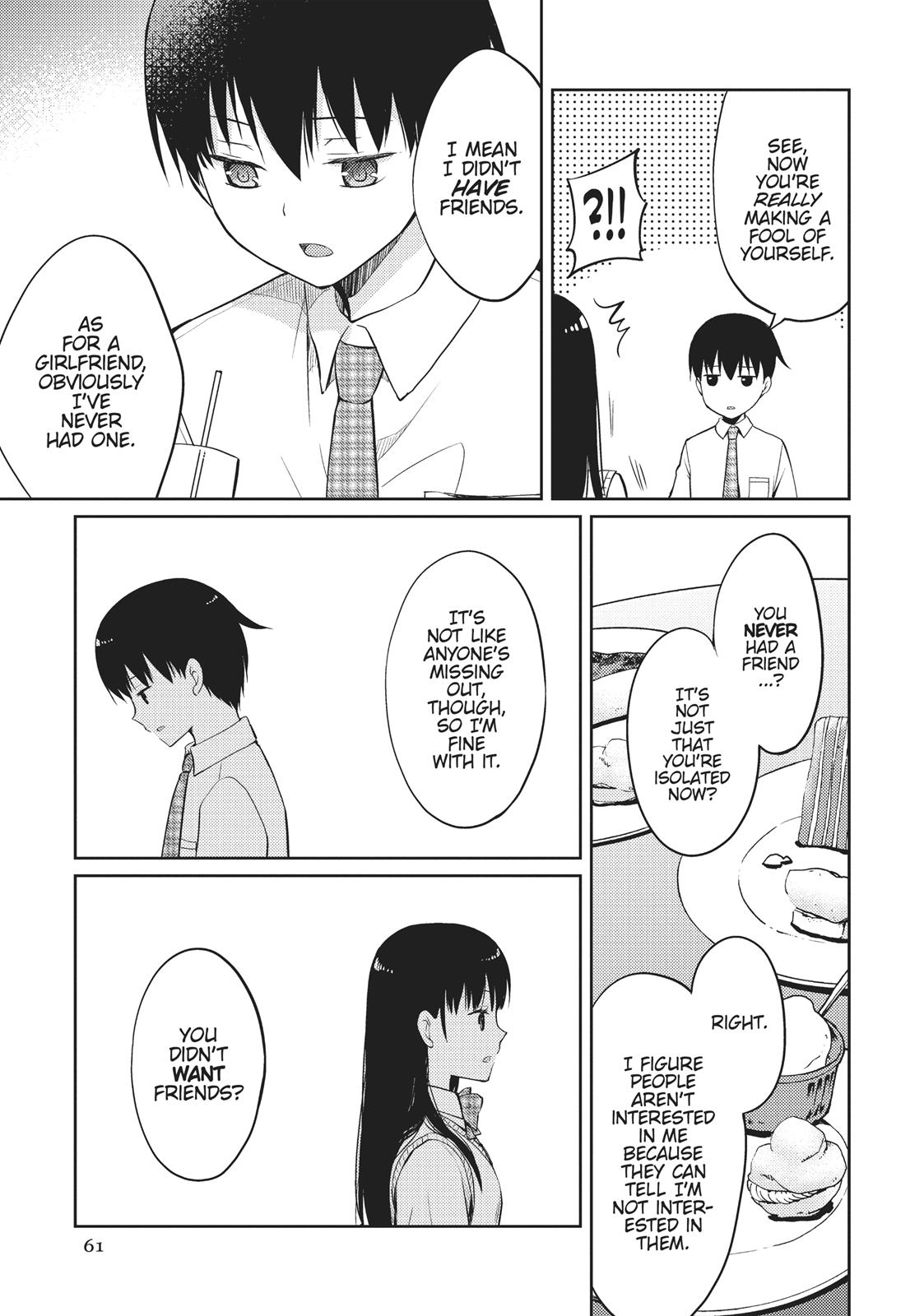 I Want to Eat Your Pancreas Chapter 2 - Page 23