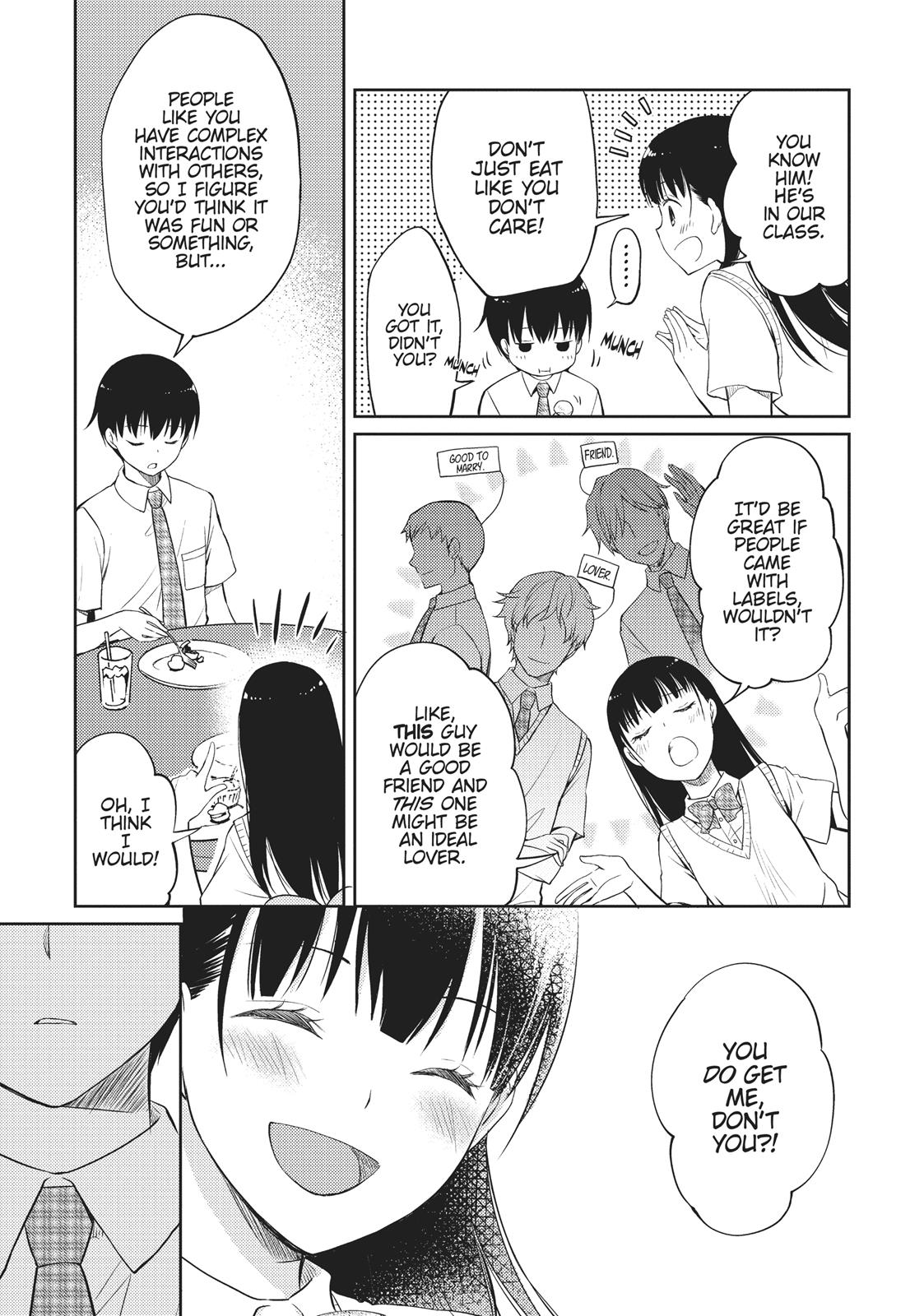 I Want to Eat Your Pancreas Chapter 2 - Page 25