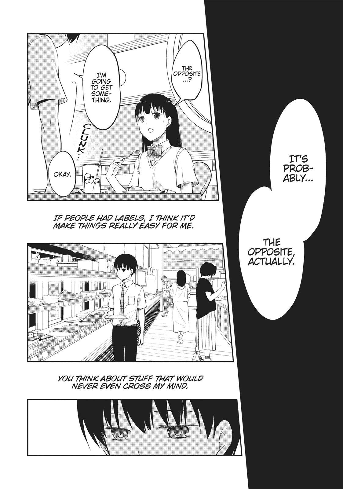 I Want to Eat Your Pancreas Chapter 2 - Page 26