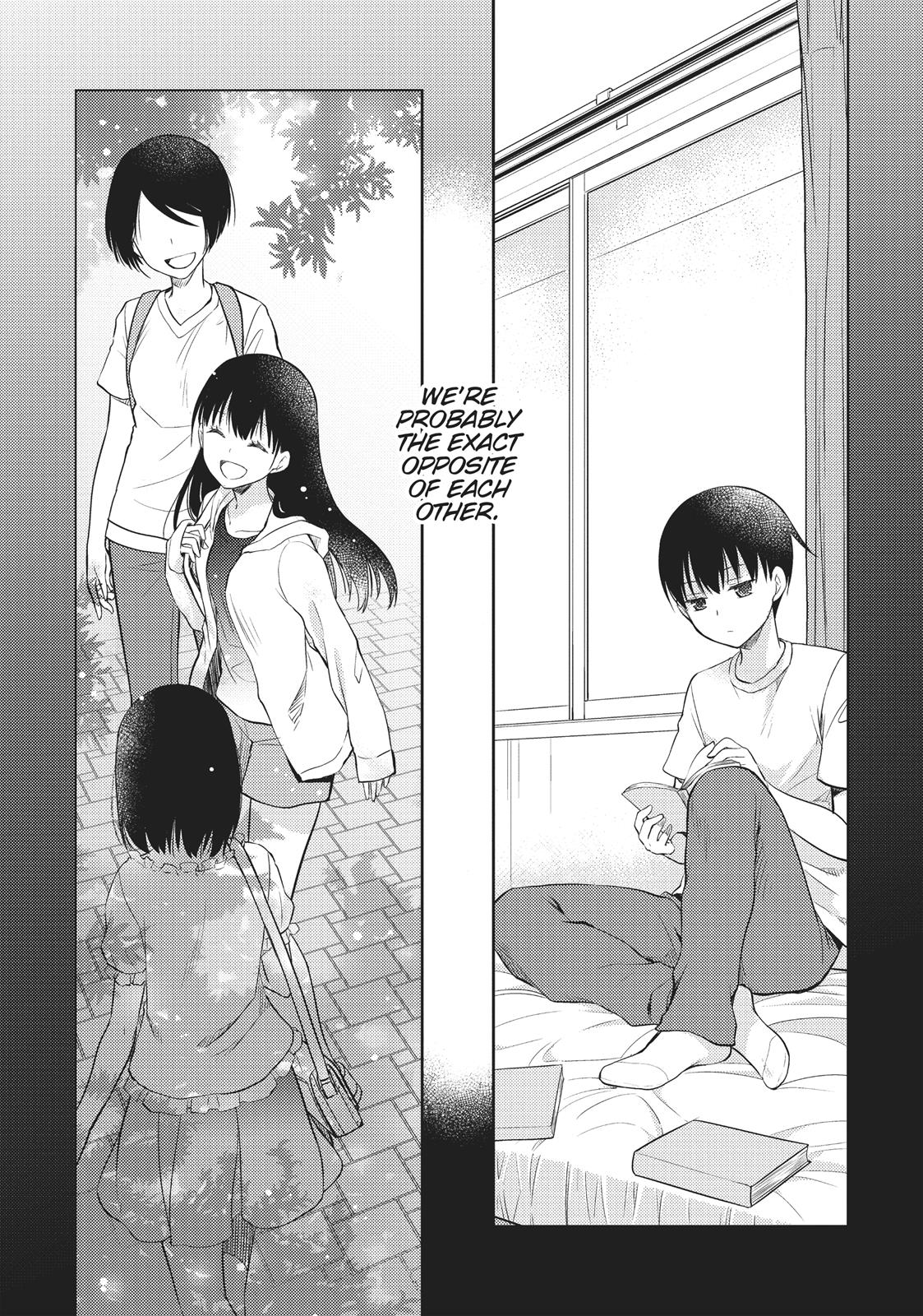 I Want to Eat Your Pancreas Chapter 2 - Page 27