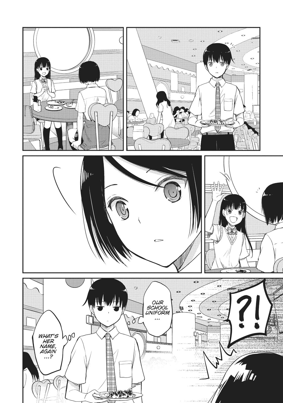 I Want to Eat Your Pancreas Chapter 2 - Page 28