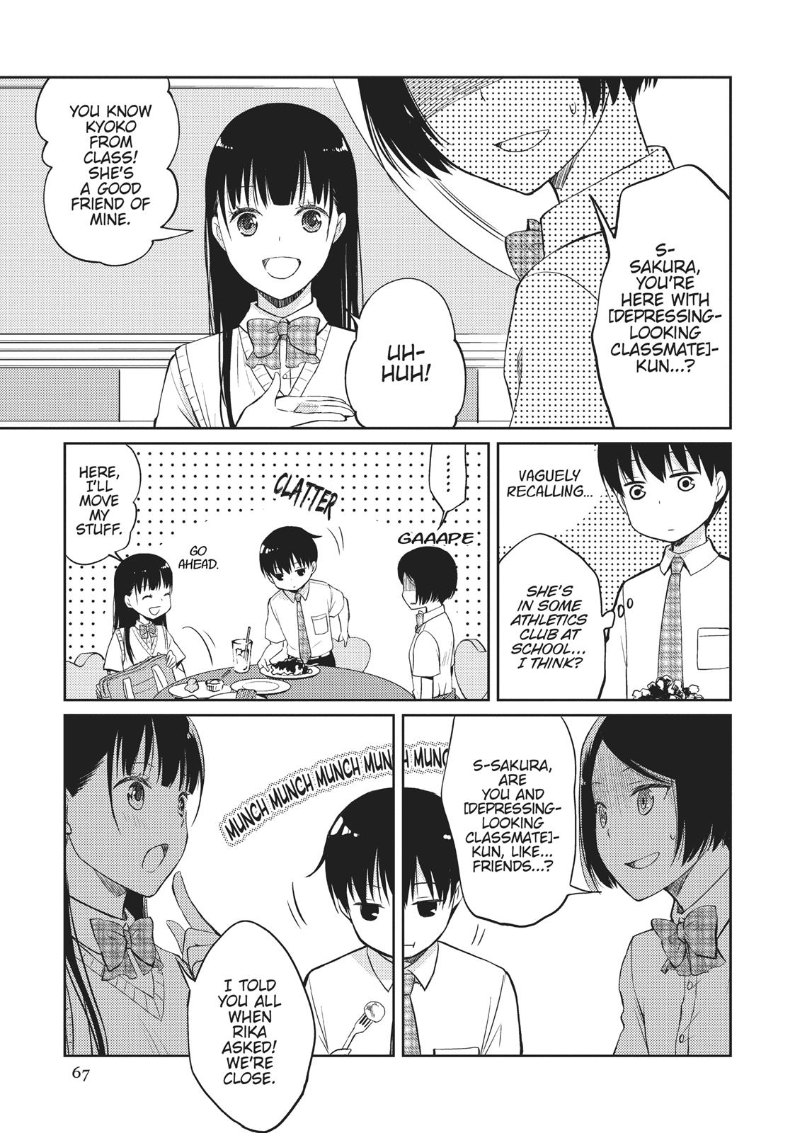 I Want to Eat Your Pancreas Chapter 2 - Page 29