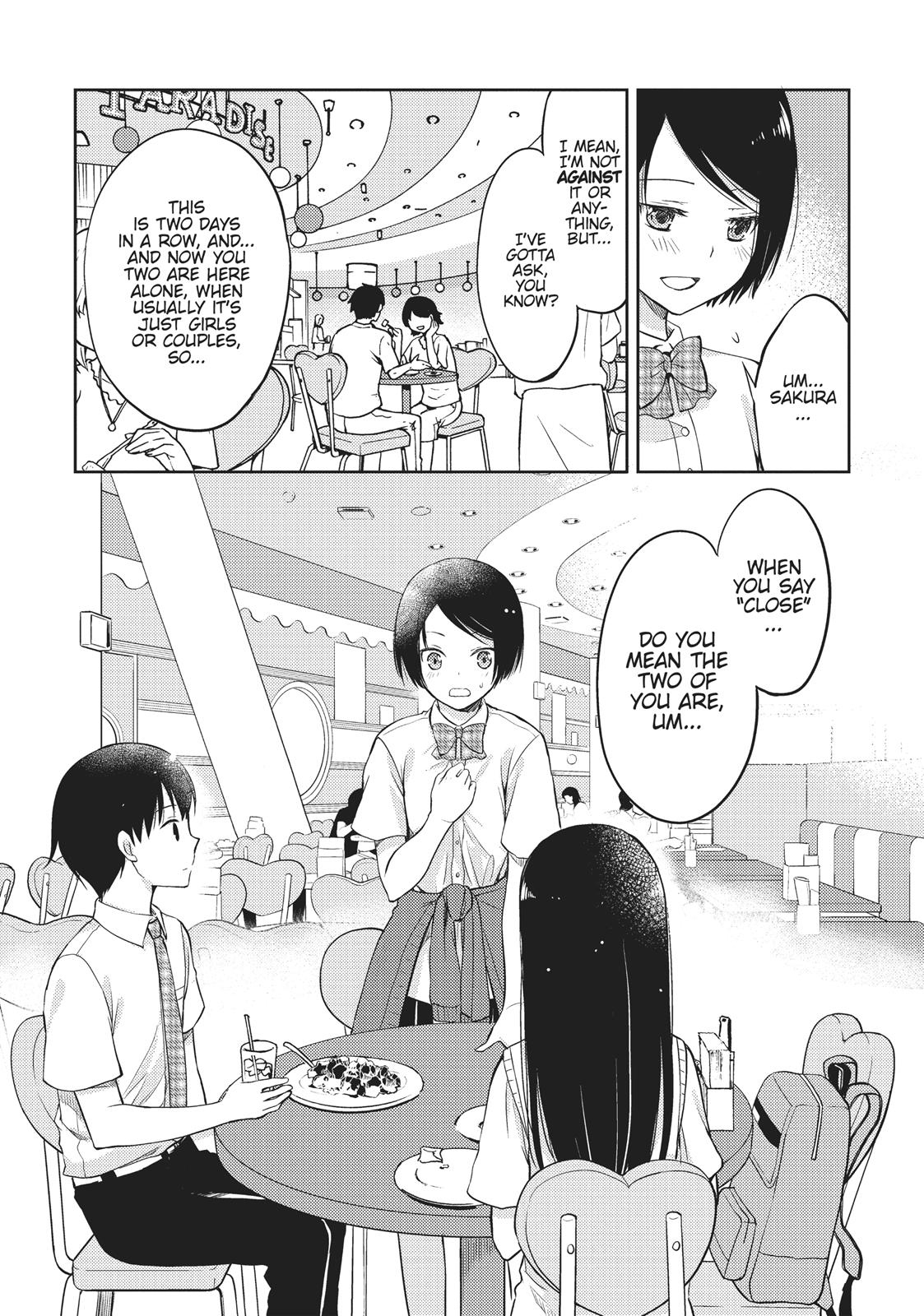 I Want to Eat Your Pancreas Chapter 2 - Page 31