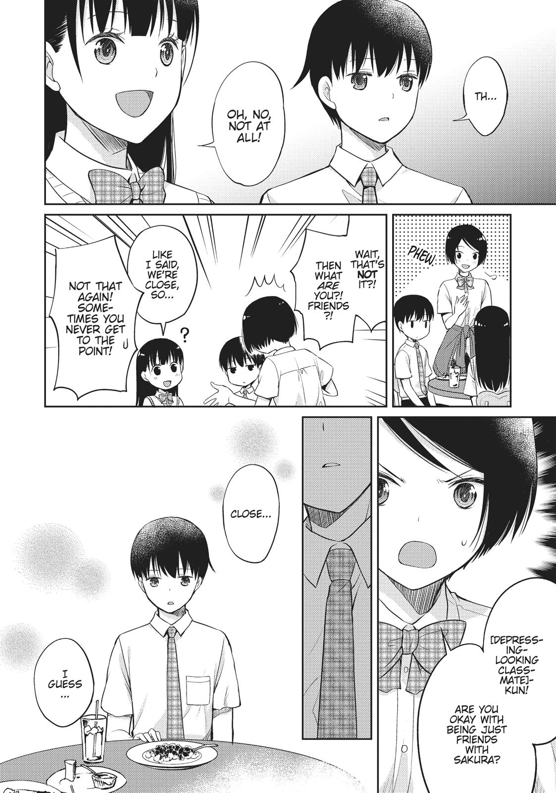 I Want to Eat Your Pancreas Chapter 2 - Page 32