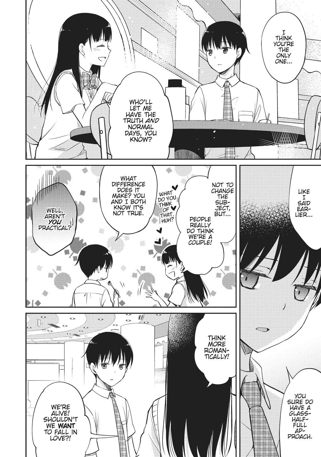 I Want to Eat Your Pancreas Chapter 2 - Page 38